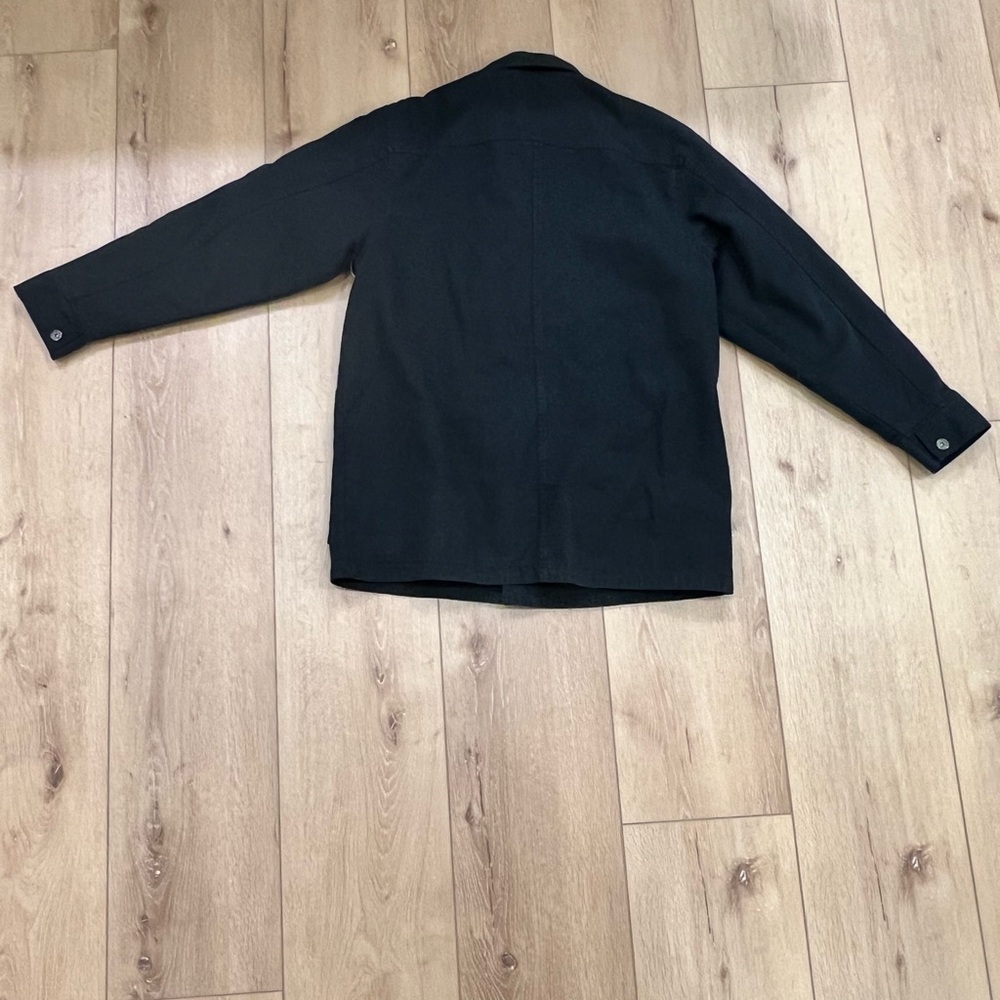 High Sierra Men's Black Jacket, Medium - Picture 5 of 5
